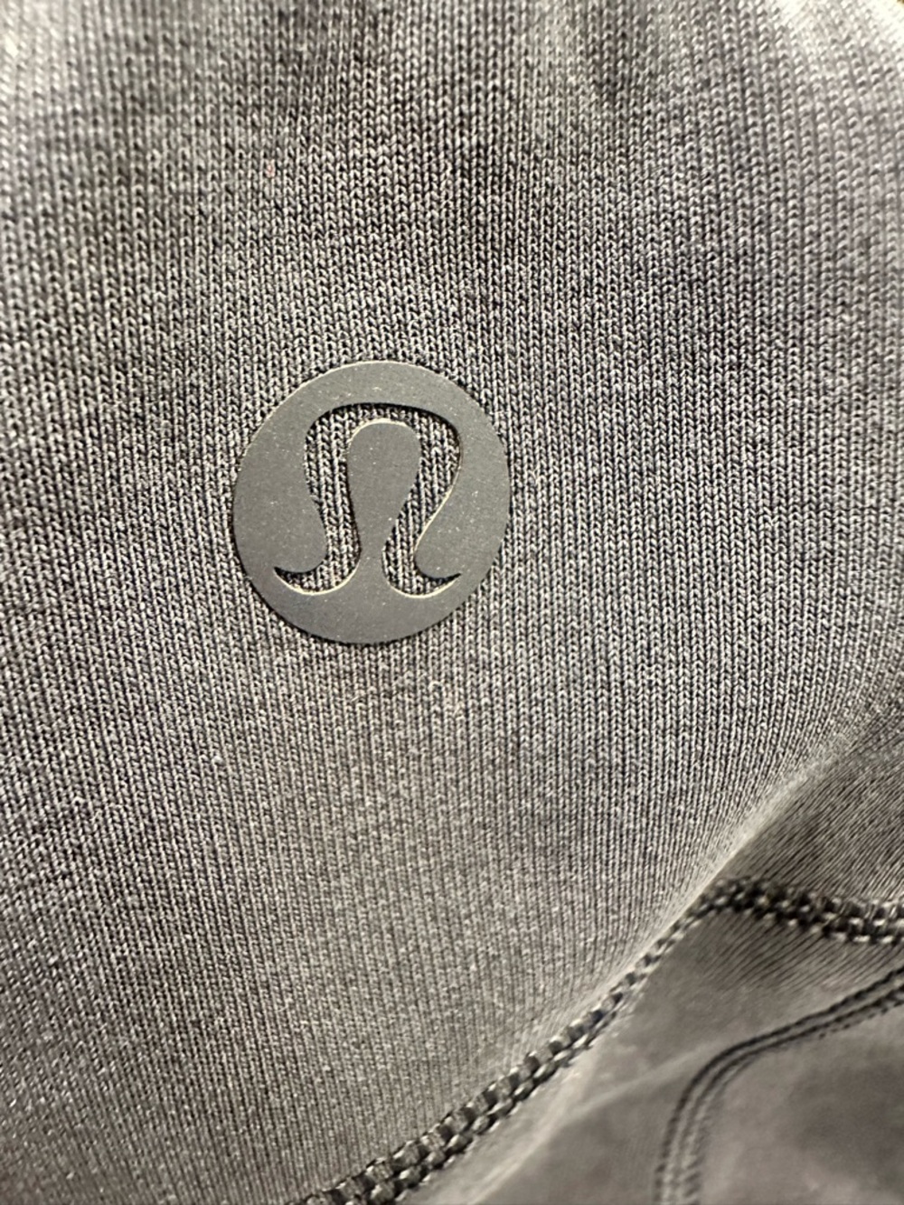 Lululemon Softstreme High-Rise Straight Leg Crop Pants True Navy Size 10 - Picture 5 of 7